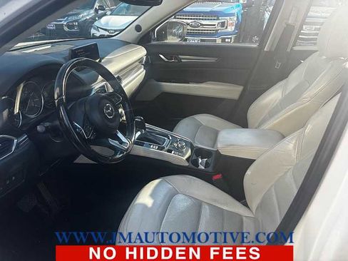 Used 2017 MAZDA CX-5 Grand Touring AWD/4WD image 2