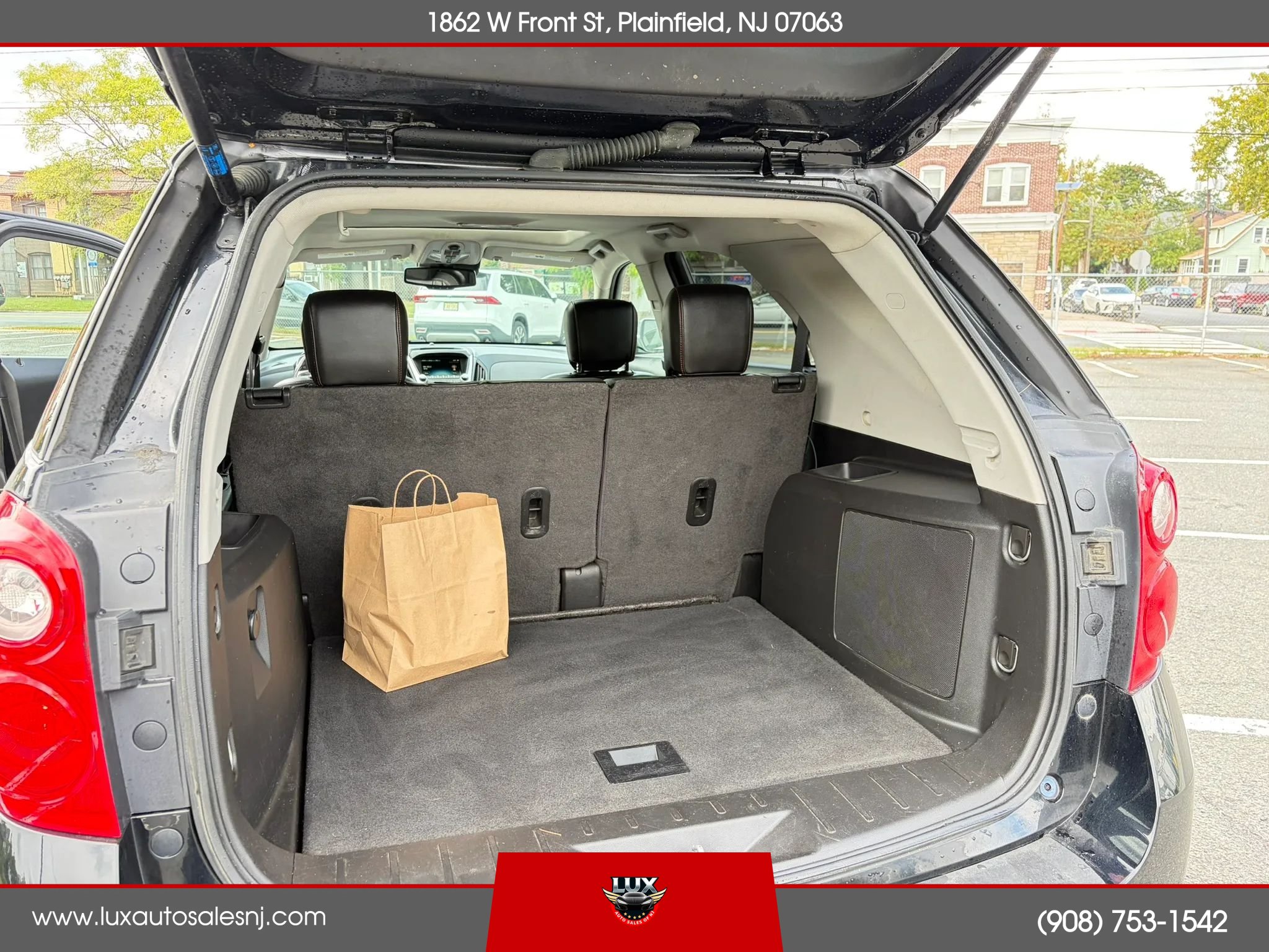 Used 2013 Chevrolet Equinox LTZ w/ LPO, Protection Package AWD/4WD image 37