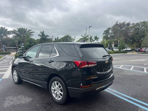Used 2022 Chevrolet Equinox LT image 12