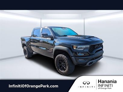 Used 2024 RAM 1500 TRX w/ TRX Level 1 Equipment Group