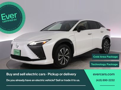Used 2023 Lexus RZ 450e Premium w/ Technology Package