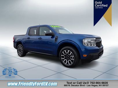 Certified 2024 Ford Maverick Lariat