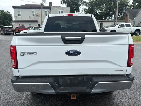Used 2015 Ford F150 XLT w/ Equipment Group 301A Mid AWD/4WD image 6