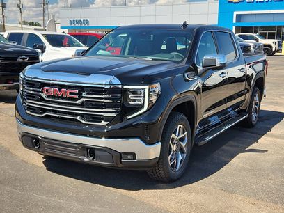 New 2026 GMC Sierra 1500 SLT