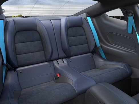 New 2026 Ford Mustang Dark Horse image 11