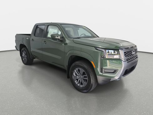 New 2026 Nissan Frontier SV w/ Tow Package image 3