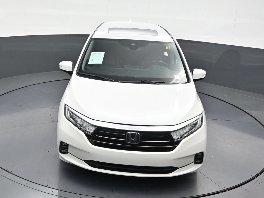 Used 2023 Honda Odyssey Elite image 17