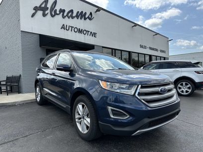 Used 2017 Ford Edge SEL