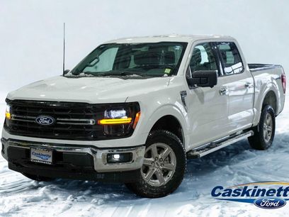 Used 2024 Ford F150 XLT