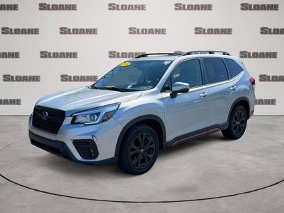 Used 2019 Subaru Forester Sport w/ Popular Package #2