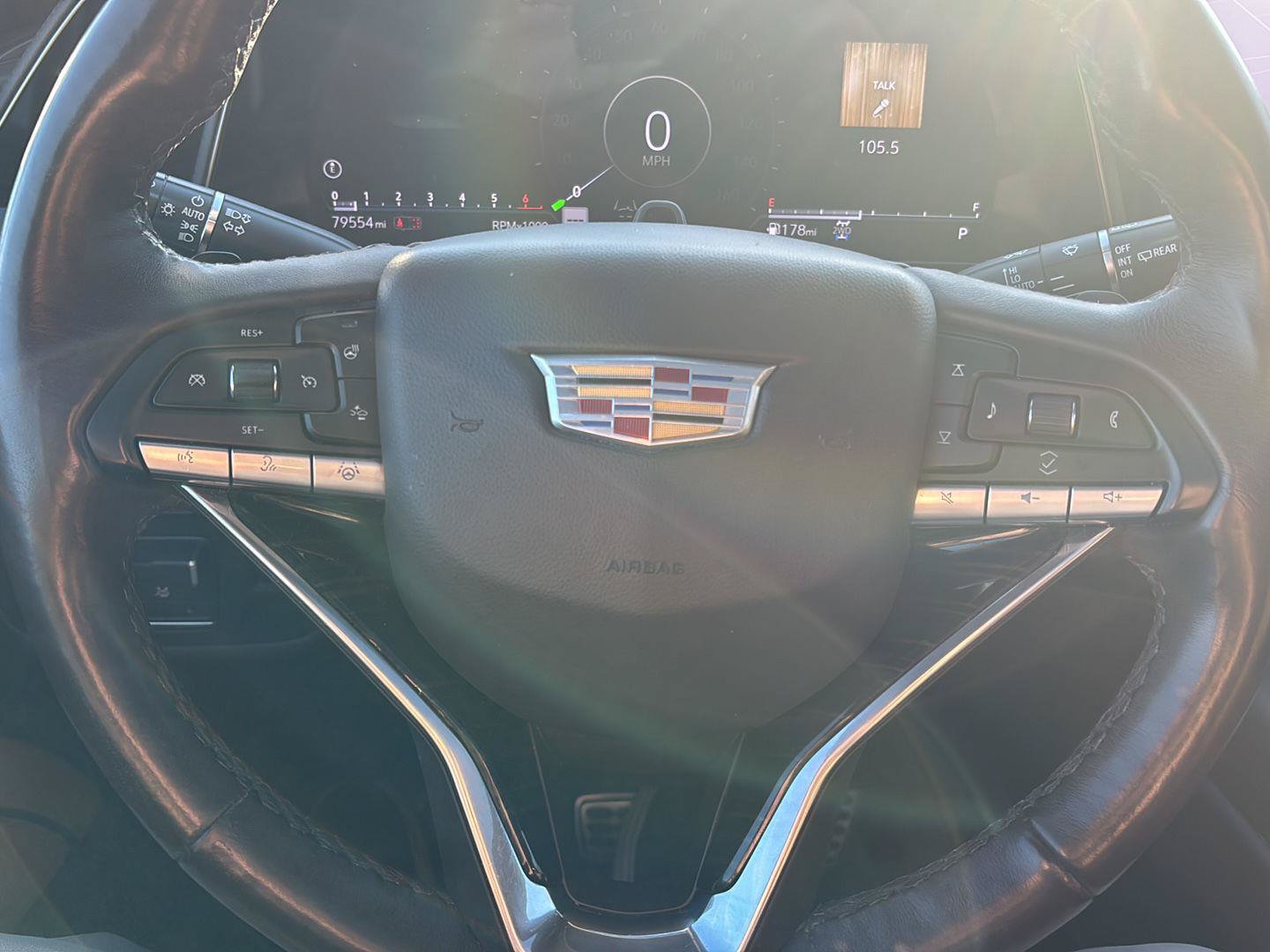 Used 2023 Cadillac Escalade ESV Sport w/ Touring Package AWD/4WD image 19