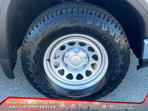 New 2026 GMC Sierra 1500 Pro w/ Pro Value Package image 20