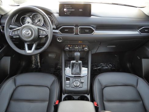 Used 2021 MAZDA CX-5 Touring image 10