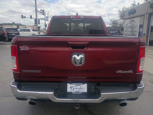 Used 2021 RAM 1500 Big Horn AWD/4WD image 7