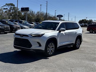 Used 2024 Toyota Grand Highlander Limited
