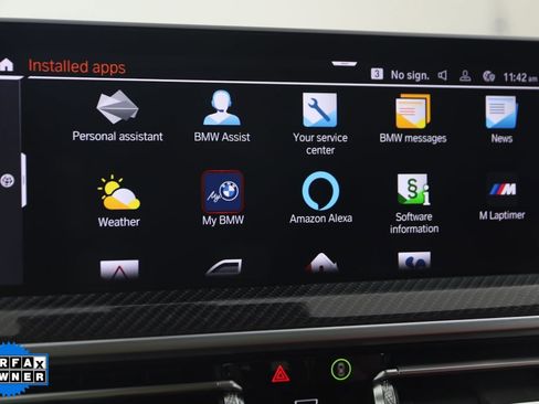 Used 2022 BMW X4 M40i w/ Premium Package image 38