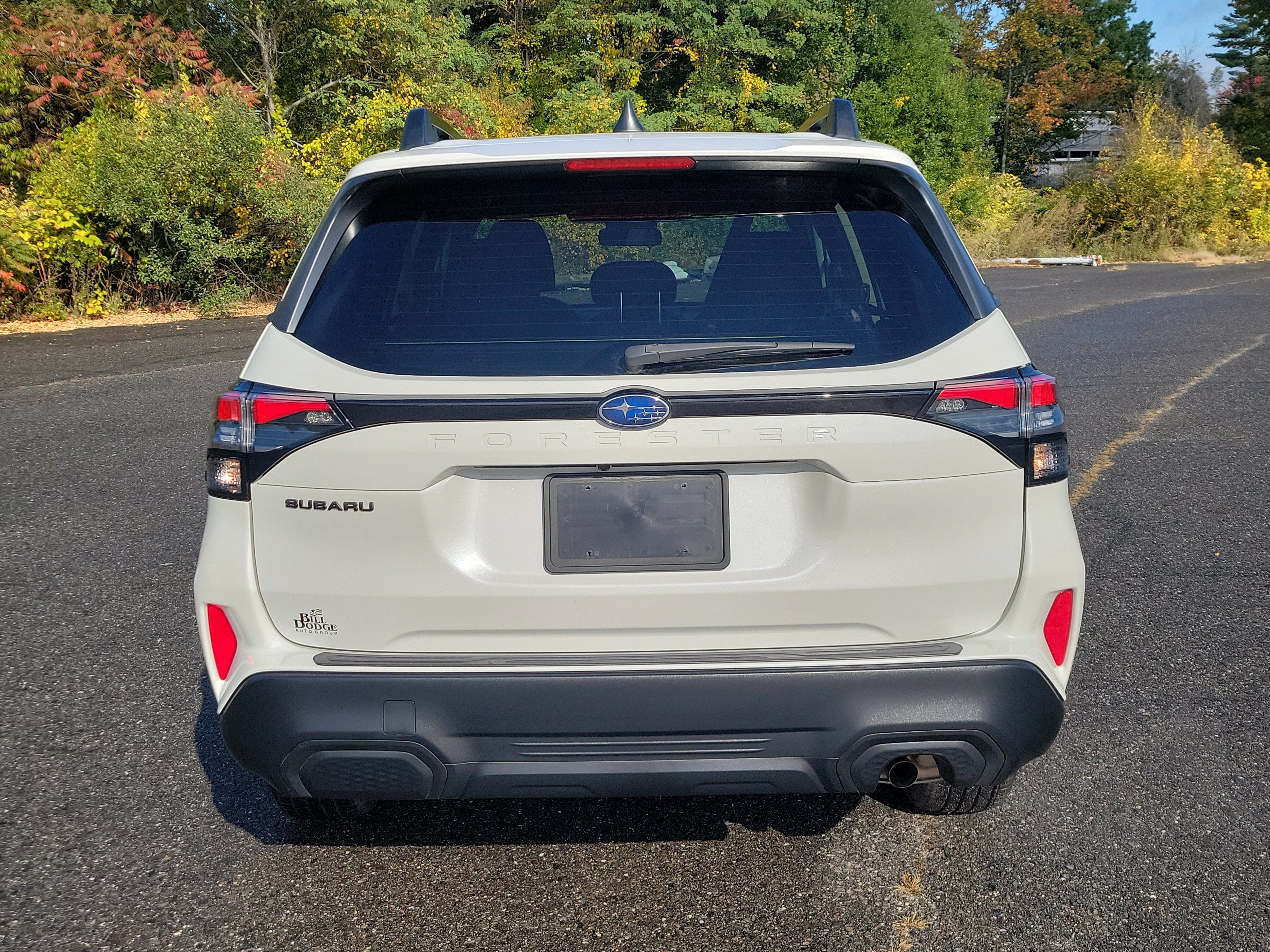 Used 2026 Subaru Forester Premium AWD/4WD image 6