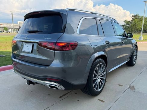 Used 2025 Mercedes-Benz GLS 450 4MATIC image 6