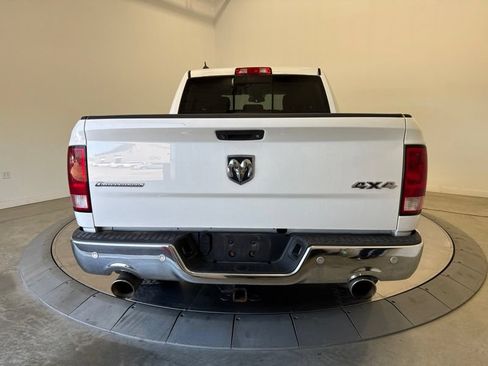 Certified 2016 RAM 1500 Outdoorsman AWD/4WD image 6
