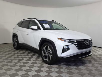 Certified 2022 Hyundai Tucson SEL w/ Convenience Package