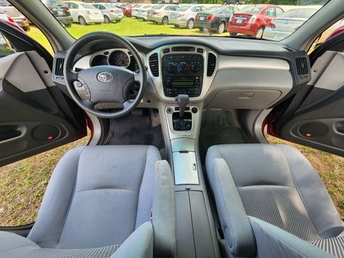 Used 2006 Toyota Highlander 2WD V6 image 12