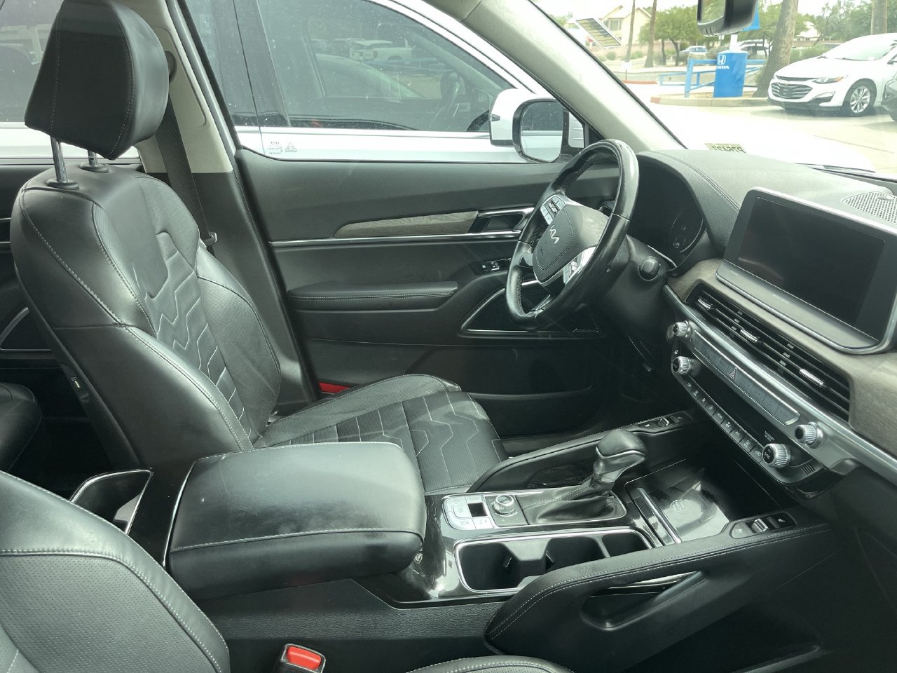 Used 2022 Kia Telluride SX w/ SX Prestige Package AWD/4WD image 7