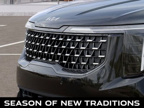 New 2025 Kia Carnival SX Prestige image 12