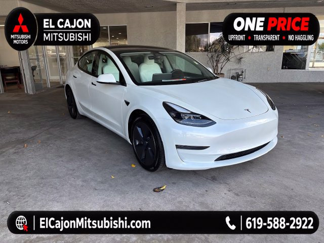 Used 2023 Tesla Model 3 Standard Range RWD image 1