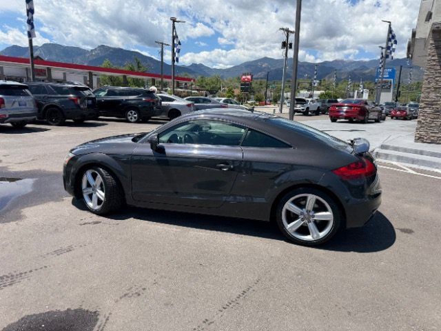 Used 2011 Audi TT 2.0T Premium Plus AWD/4WD image 4