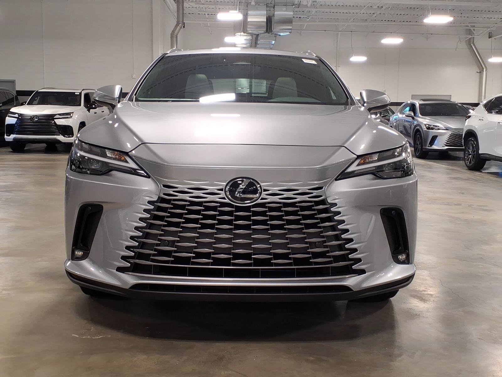 New 2026 Lexus RX 350 AWD image 2