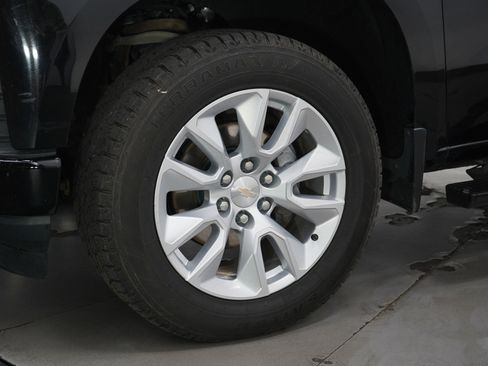 Used 2021 Chevrolet Silverado 1500 Custom w/ LPO, Dark Essentials Package image 30