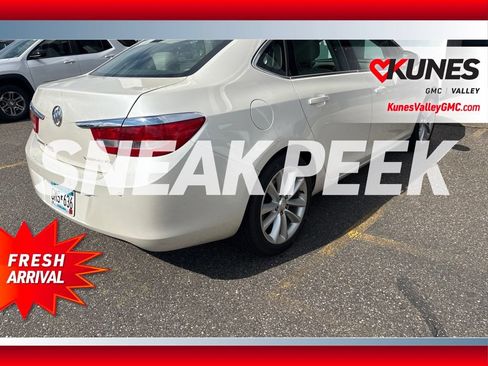 Used 2015 Buick Verano Convenience w/ Experience Buick Package FWD image 5