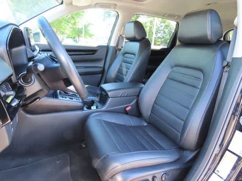 Certified 2024 Honda CR-V EX-L image 12