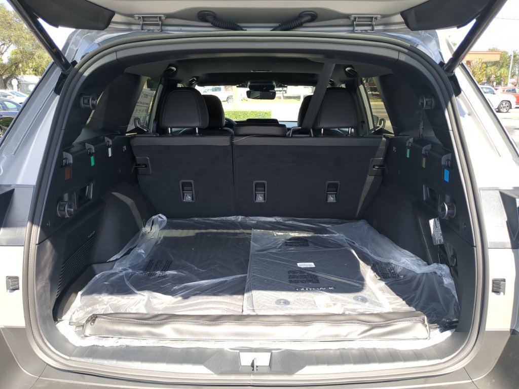 New 2026 Subaru Outback Limited XT AWD/4WD image 10