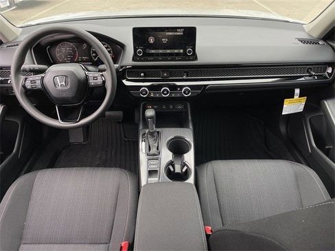 New 2026 Honda Civic LX image 9