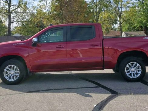 Certified 2023 Chevrolet Silverado 1500 LT w/ Convenience Package II image 43