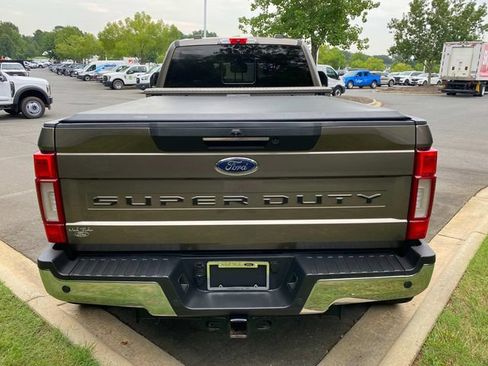 Used 2021 Ford F450 4x4 Crew Cab Super Duty image 33