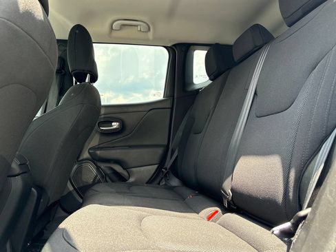 Used 2023 Jeep Renegade Latitude AWD/4WD image 22