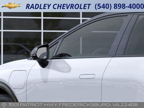 New 2026 Chevrolet Equinox EV RS image 12