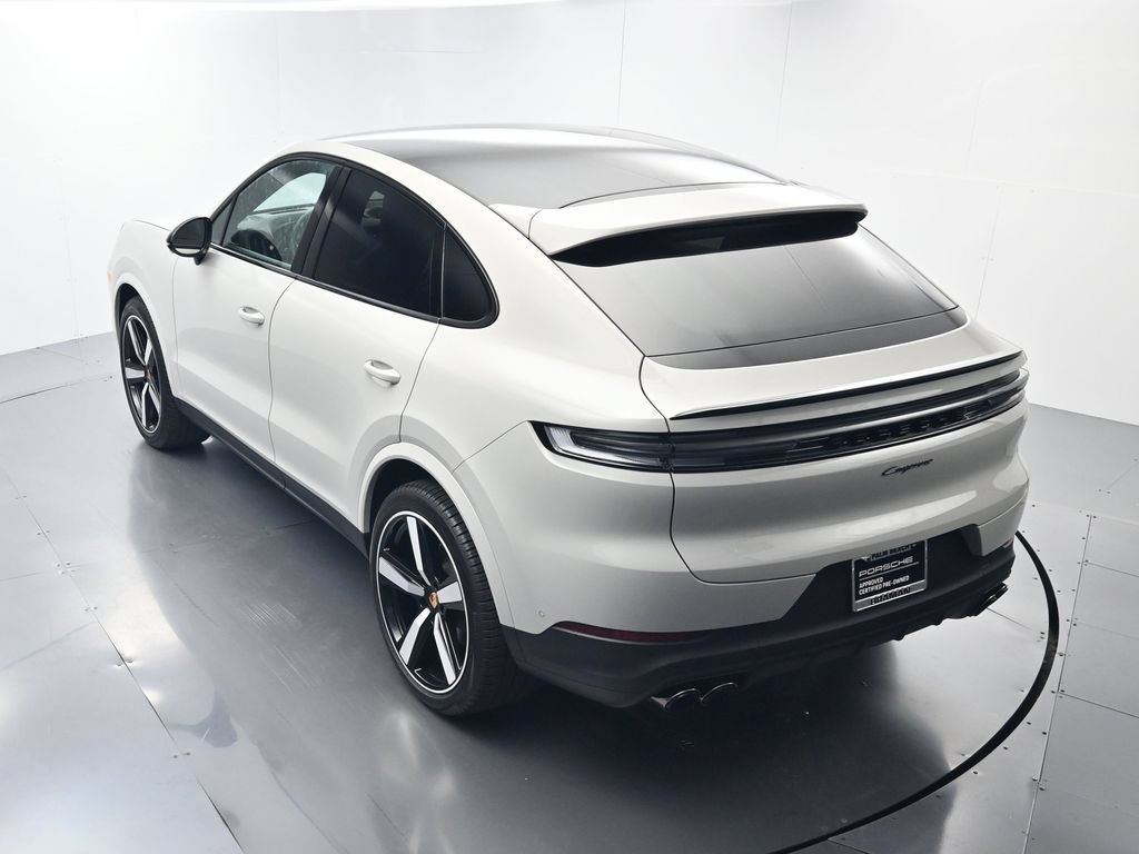 Certified 2026 Porsche Cayenne Coupe AWD/4WD image 38