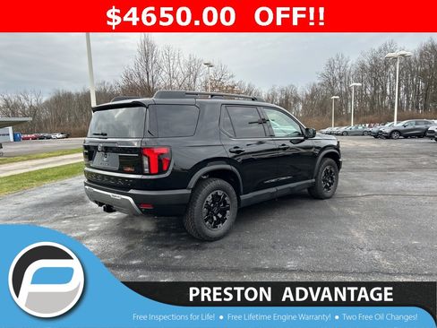 New 2026 Honda Passport TrailSport Elite image 2