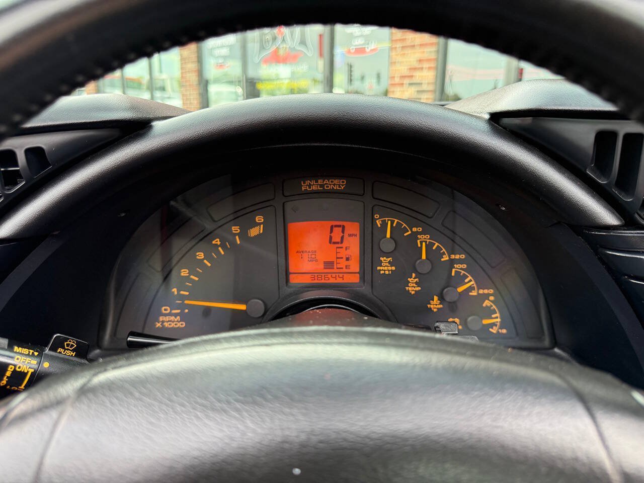 Used 1992 Chevrolet Corvette Coupe RWD image 20