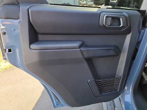 New 2025 Ford Bronco Outer Banks image 8