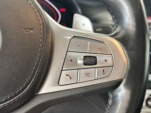 Used 2022 BMW 750Li xDrive AWD/4WD image 13