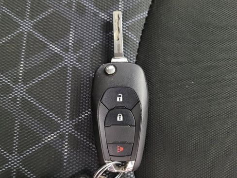 Used 2020 Chevrolet Spark LT image 32