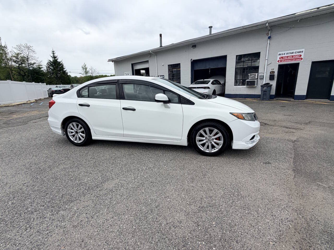 Used 2012 Honda Civic EX-L image 10