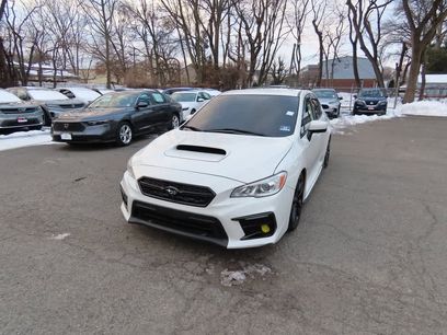 Used 2019 Subaru WRX