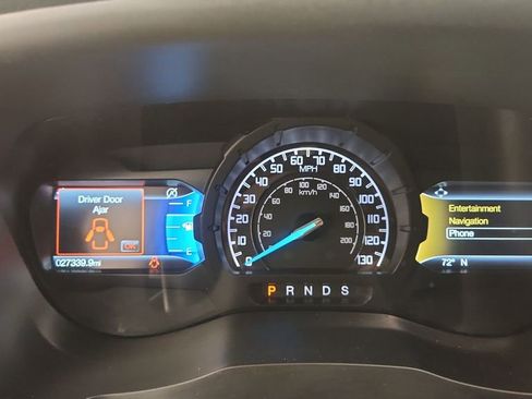 Used 2022 Ford Ranger Lariat w/ Equipment Group 501A High RWD image 11