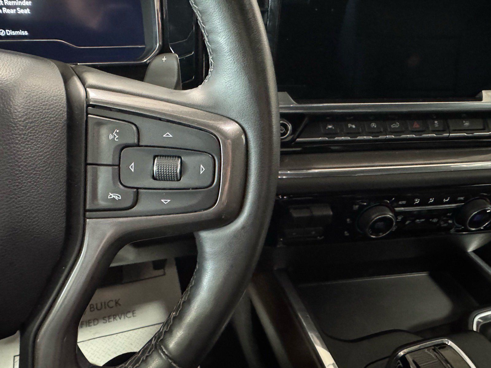 Used 2024 Chevrolet Silverado 1500 High Country w/ High Country Premium Package AWD/4WD image 27