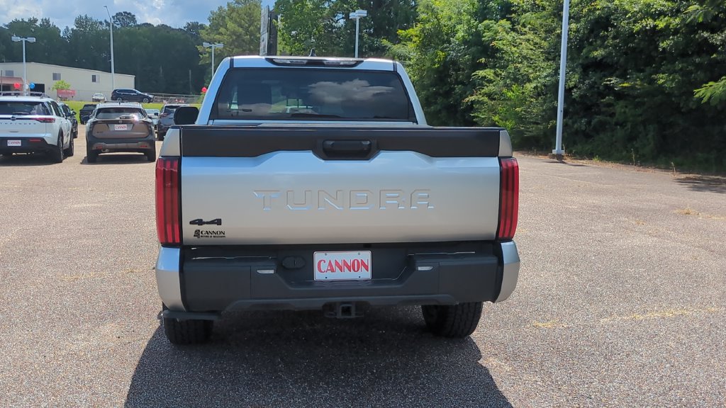 Used 2023 Toyota Tundra SR5 AWD/4WD image 6